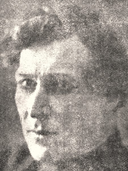 Mykola Saltykov, 1922
