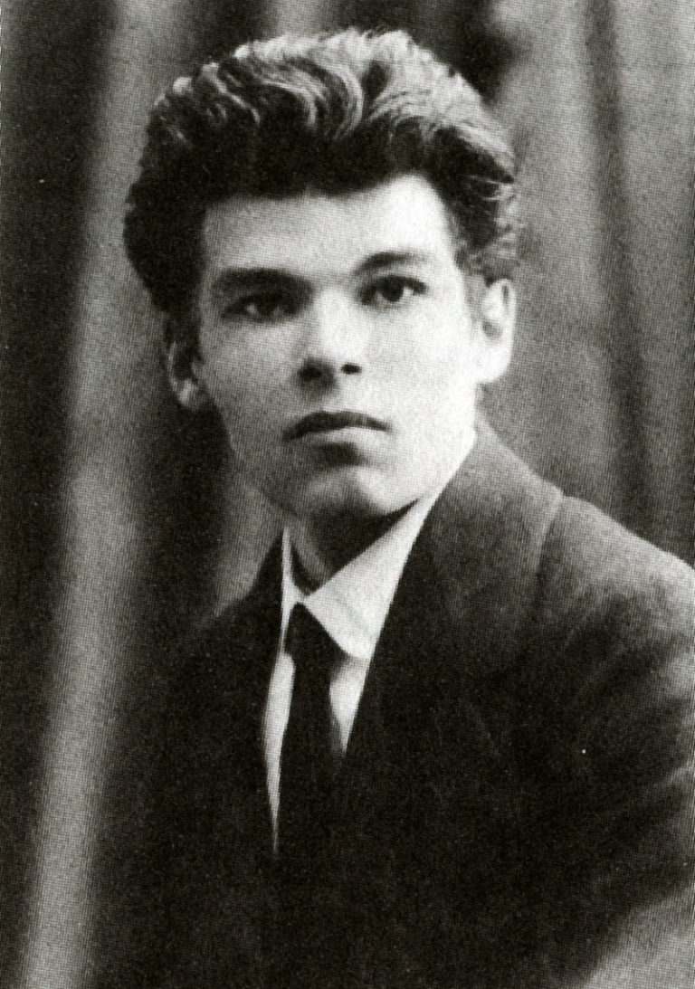 Михайль Семенко