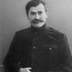 Кричевський (старший) 1910-і
