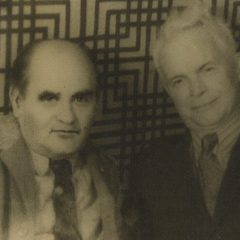 Довженко и Демуцкий