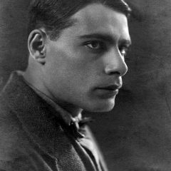 Соломон Лазурін. Ялта, 1923-1924 р.